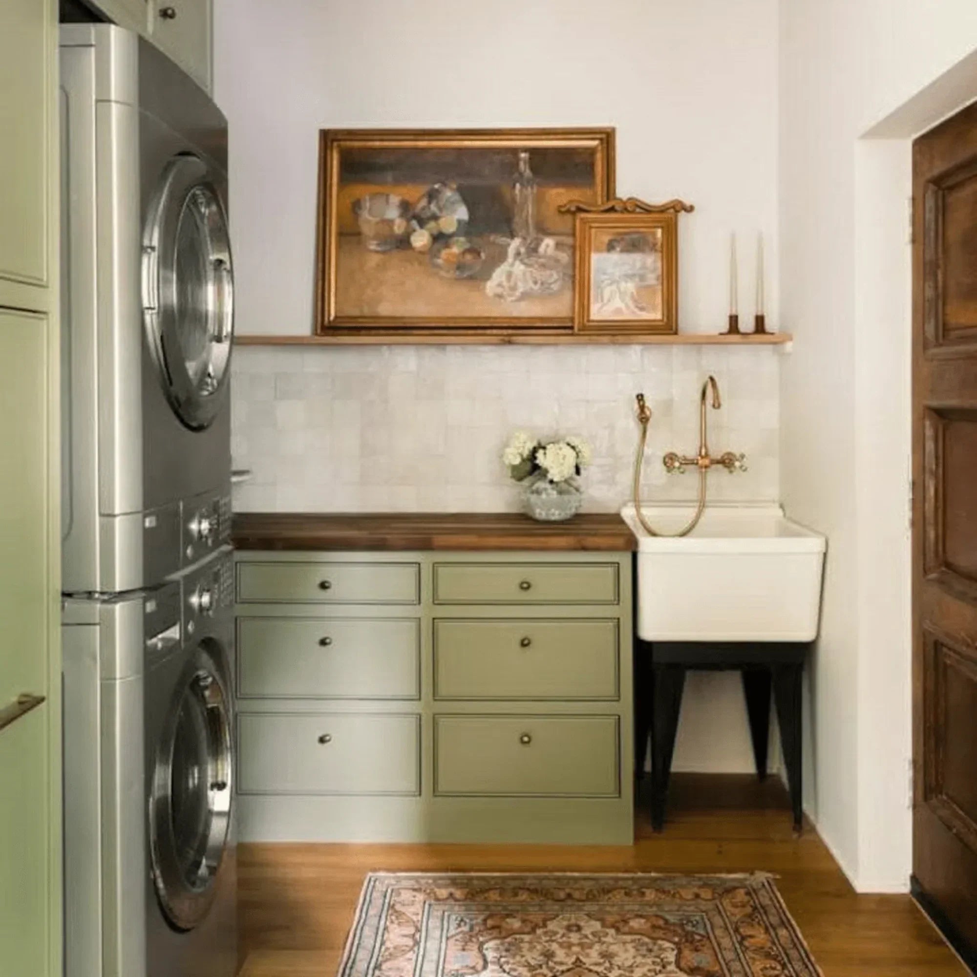 Why a Wall Mount Unlacquered Brass Faucet Is the Kitchen Upgrade You Didn't Know You Needed